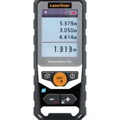 Laserliner 080.984E DistanceMaster Plus 80 Laser Distance Measurer