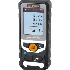Laserliner 080.984E DistanceMaster Plus 80 Laser Distance Measurer