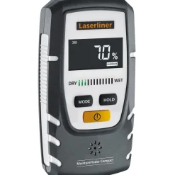 Laserliner 082.332E MoistureFinder Compact Material Moisture Measuring Device
