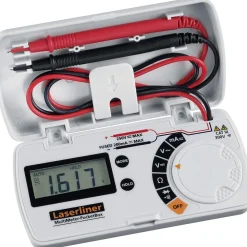 Laserliner 083.028E MultiMeter-PocketBox Multimeter