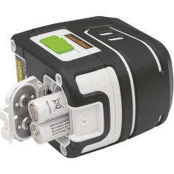 Laserliner 036.736E SmartCross-Laser GX Set Cross-Line Laser, 300cm