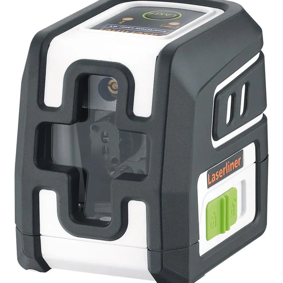 Laserliner 036.731E SmartCross-Laser GX Set Cross-Line Laser
