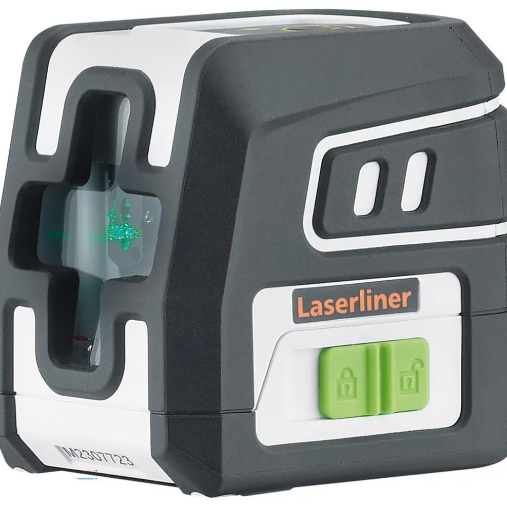 Laserliner 036.731E SmartCross-Laser GX Set Cross-Line Laser