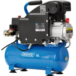 8L Direct Drive Air Compressor, 0.75kW/1.1hp