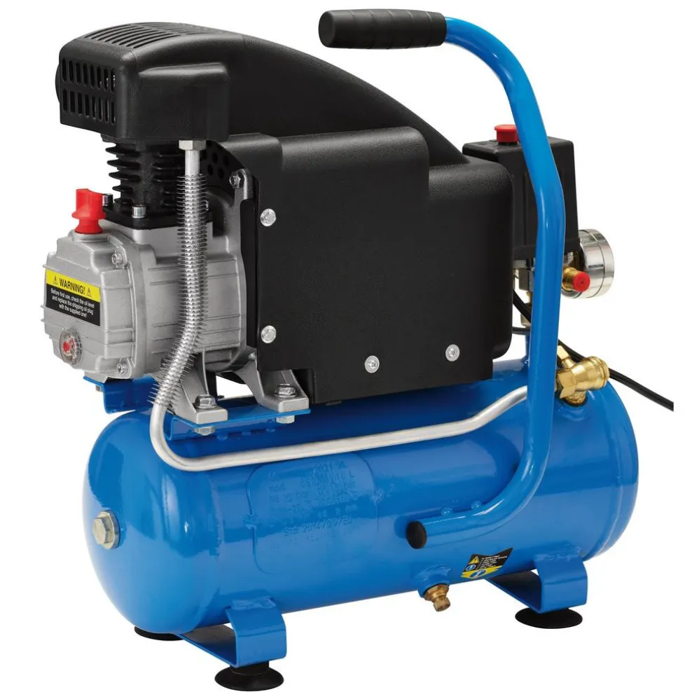 8L Direct Drive Air Compressor, 0.75kW/1.1hp
