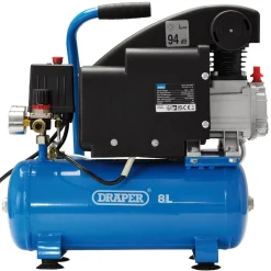 8L Direct Drive Air Compressor, 0.75kW/1.1hp