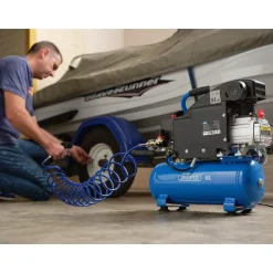 8L Direct Drive Air Compressor, 0.75kW/1.1hp