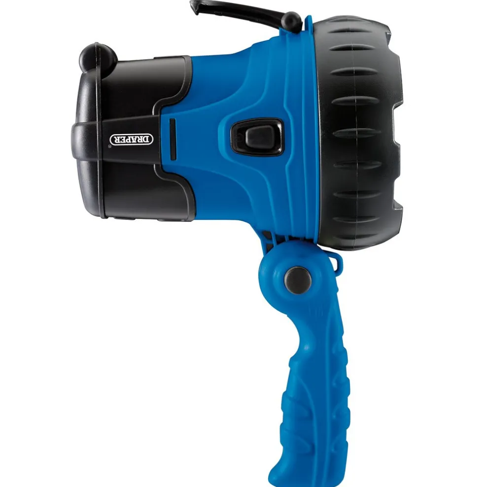 LED Rechargeable Spotlight, 10W, 850 Lumens