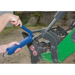 Lever Action Grease Gun, 500cc