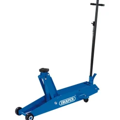 Long Chassis Trolley Jack, 5 Tonne