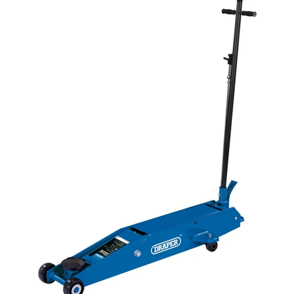 Long Chassis Trolley Jack, 5 Tonne