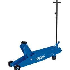Long Chassis Trolley Jack, 10 Tonne