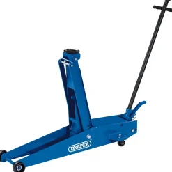 Long Chassis Trolley Jack, 2 Tonne