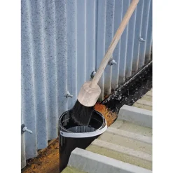 Long Handled Tar Brush