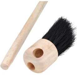 Long Handled Tar Brush