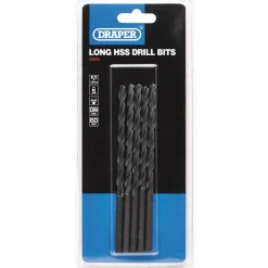 Long HSS Drill Bit (6.5mm)