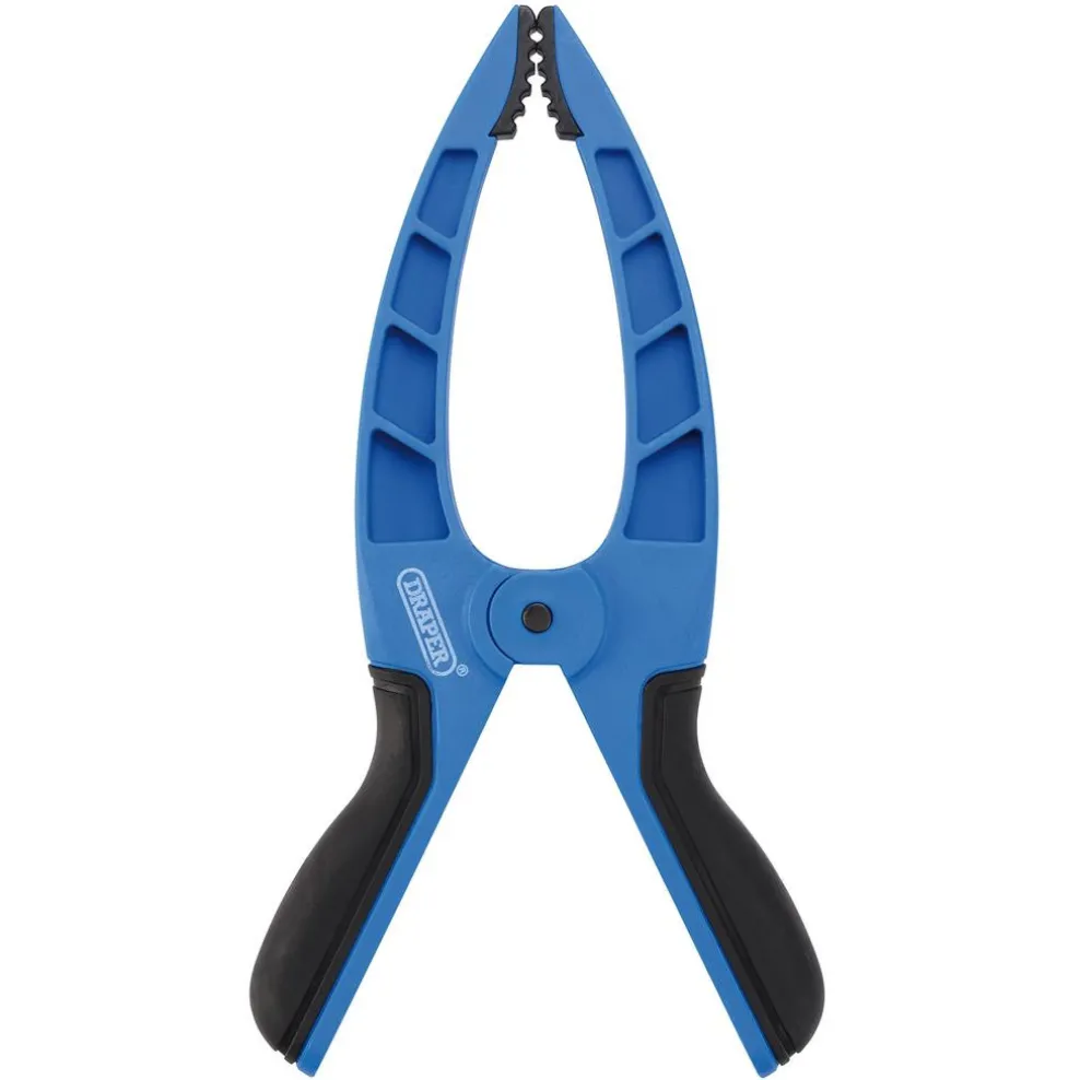Long Nose Spring Clamp, 225mm