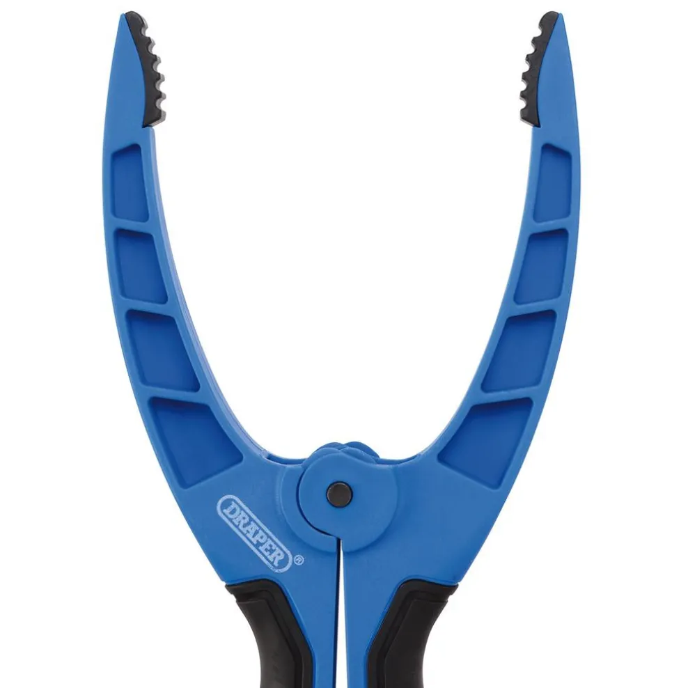 Long Nose Spring Clamp, 225mm