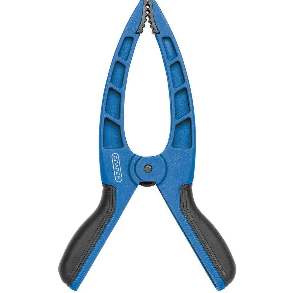 Long Nose Spring Clamp, 150mm
