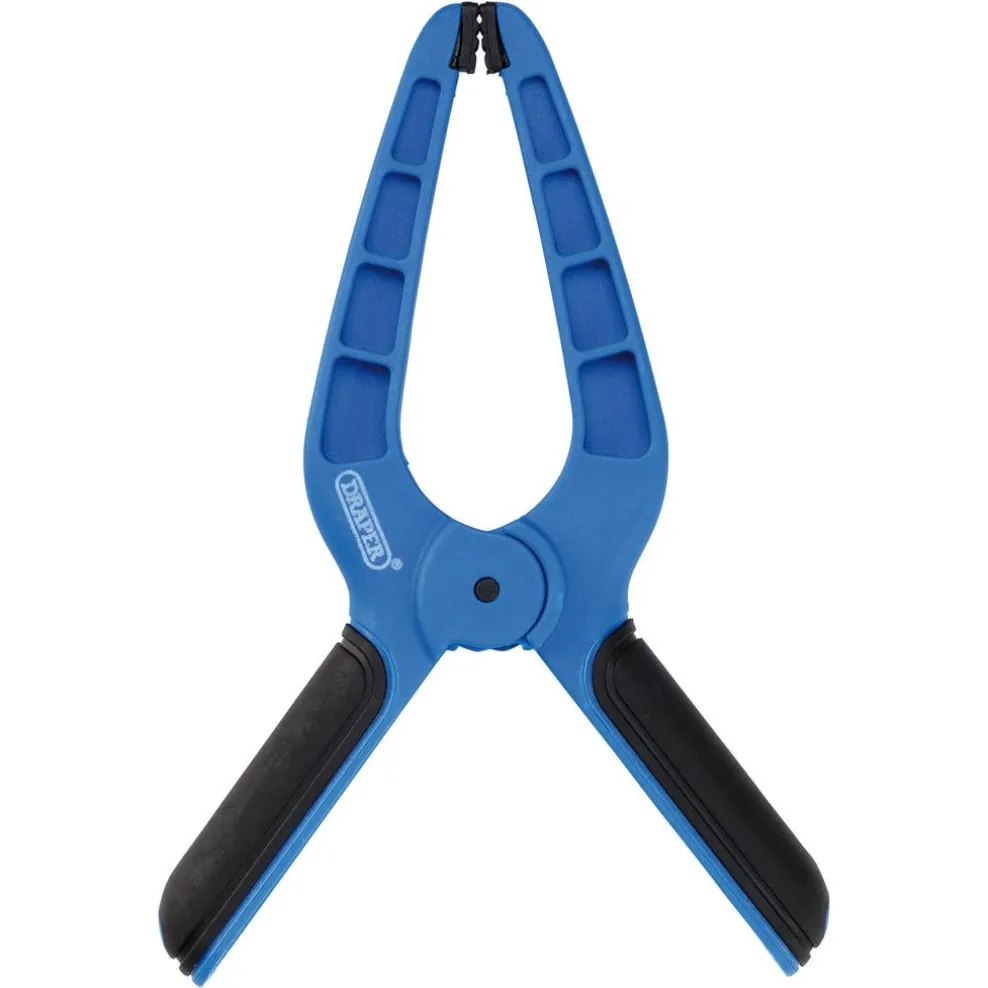 Long Nose Spring Clamp, 115mm