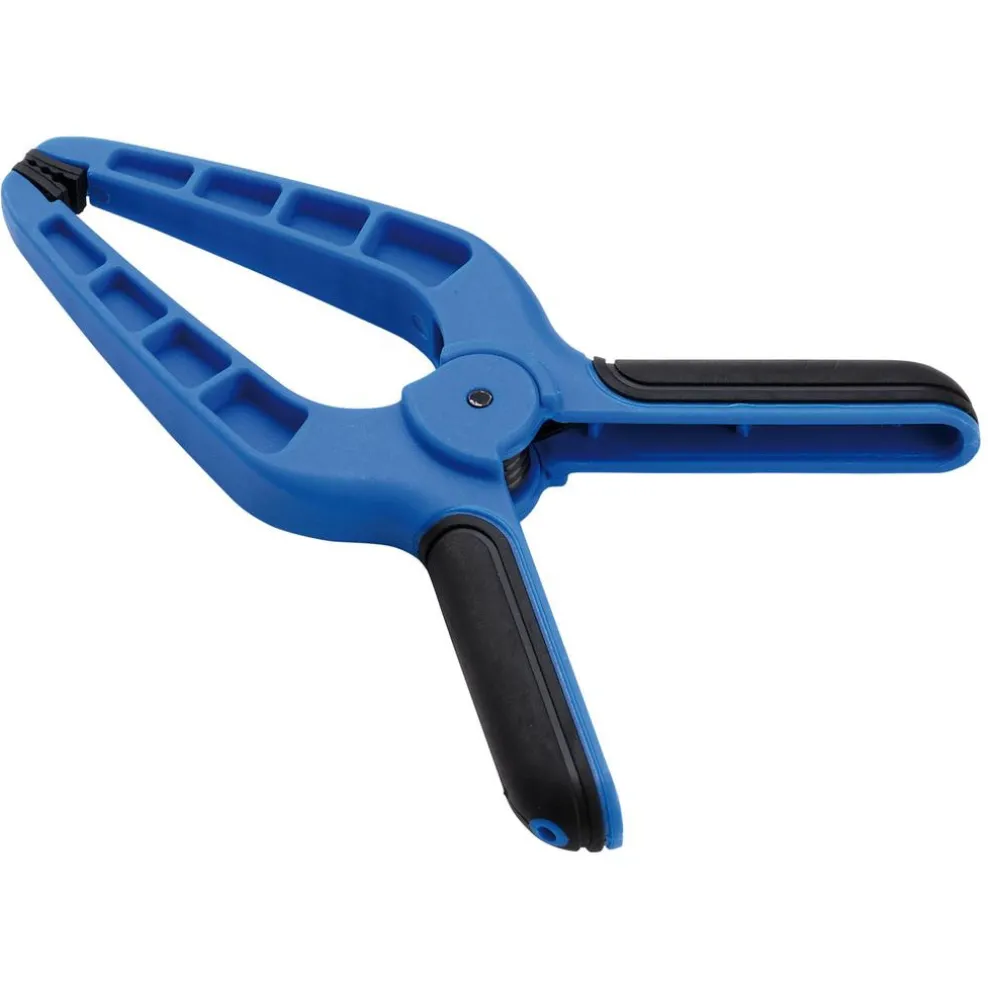 Long Nose Spring Clamp, 115mm