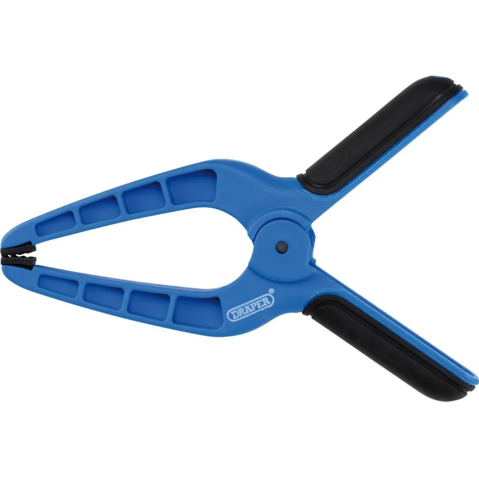 Long Nose Spring Clamp, 115mm