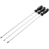 Long Reach Hard Grip Screwdriver Set (3 Piece)
