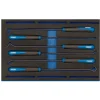Long Reach Hook and Pick Set in 1/4 Drawer EVA Insert Tray (6 Piece)