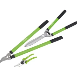 Lopper, Shears and Secateur Set (3 Piece)