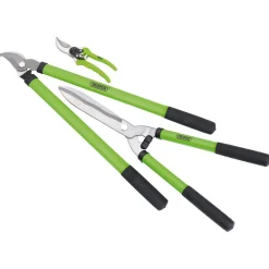 Lopper, Shears and Secateur Set (3 Piece)