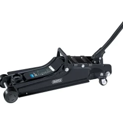 Low Entry Trolley Jack, 2 Tonne