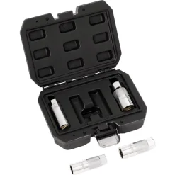 Magnetic Spark Plug Socket Set, 3/8" Sq. Dr. (4 Piece)
