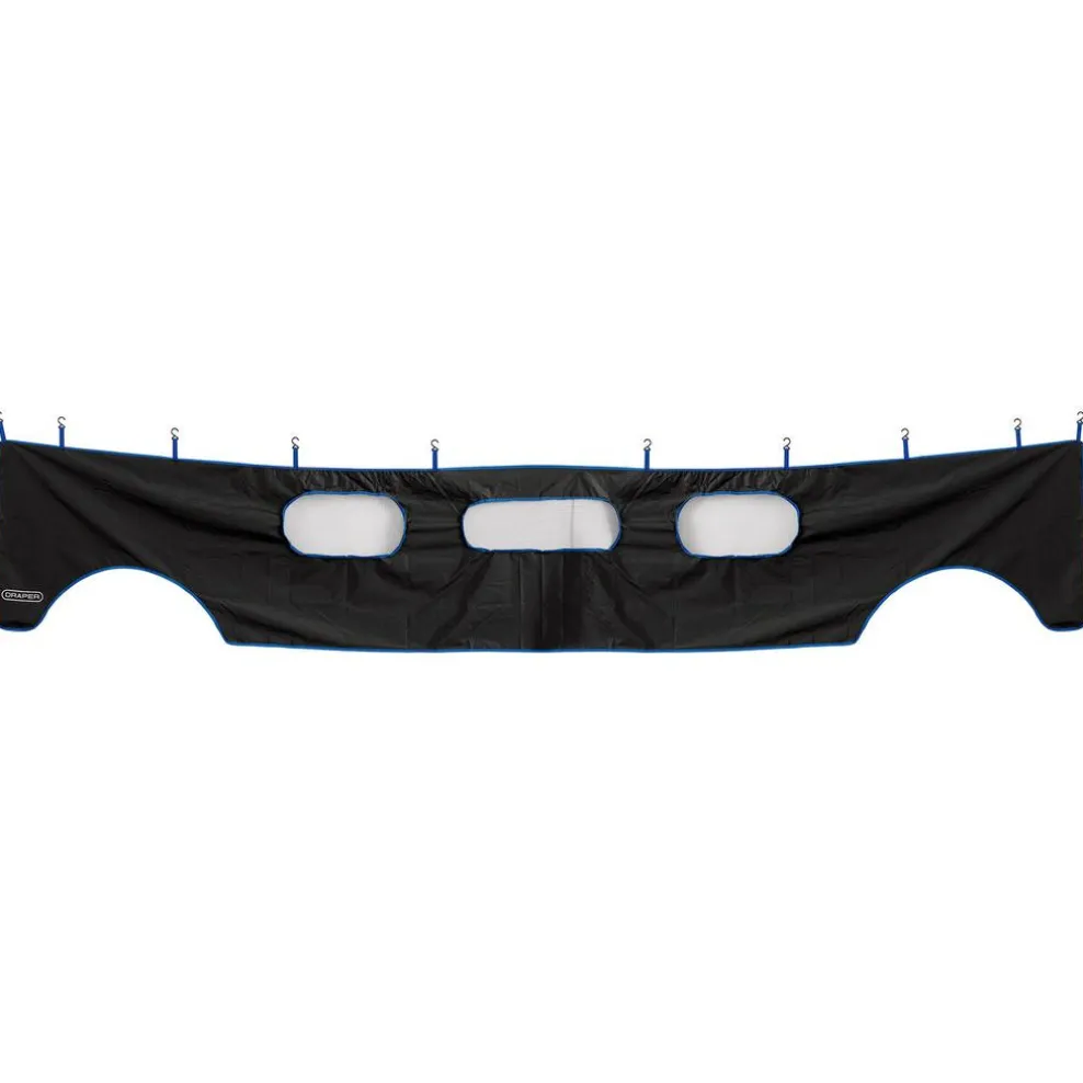 Magnetic Vehicle Front End Cover, 4100 x 700mm