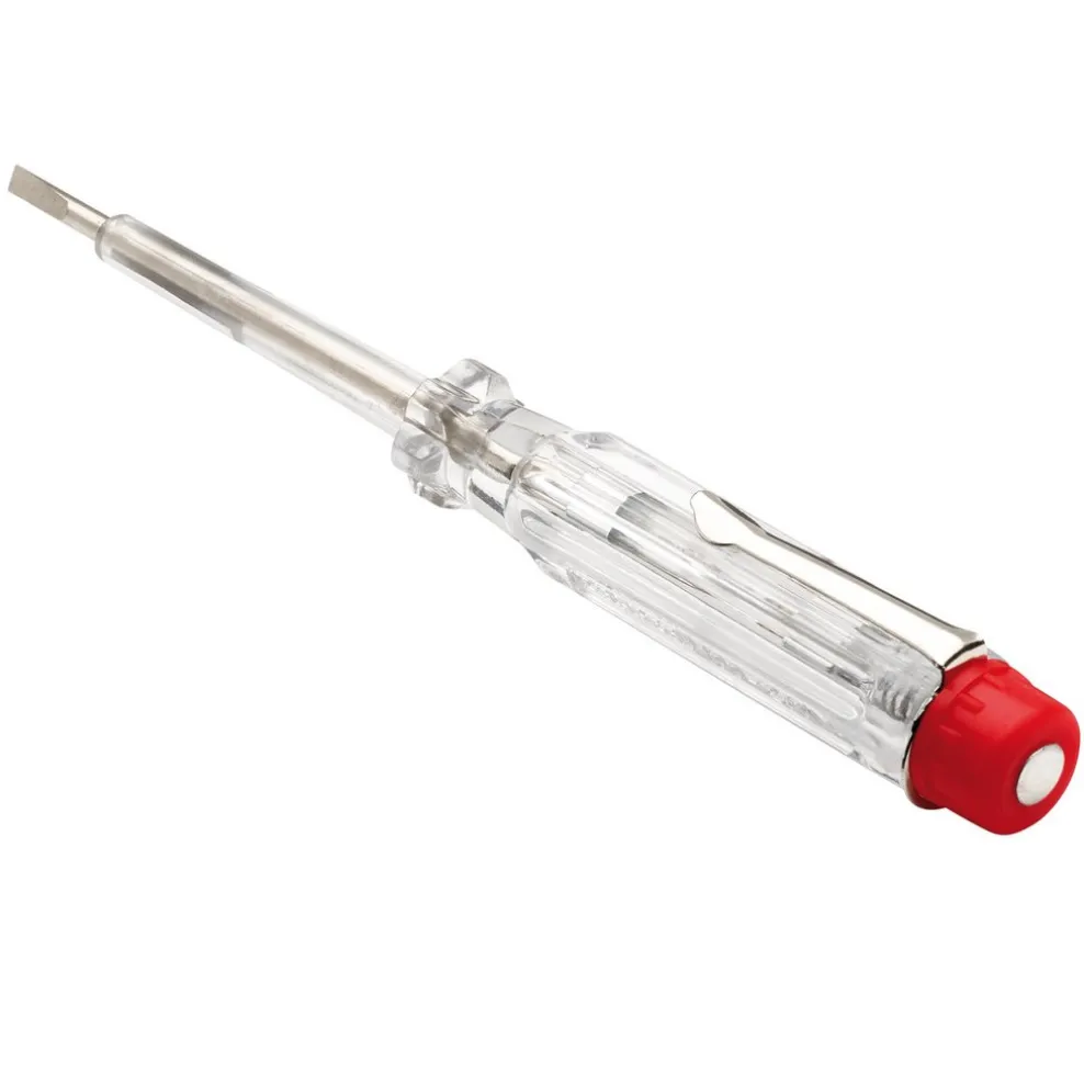 Mains Tester Screwdriver, 140mm