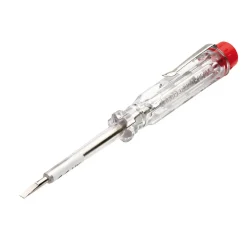 Mains Tester Screwdriver, 140mm