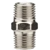 1/4" Male Double Union