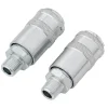 1/4" Male Quick Coupling (Pack of 2)