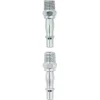 1/4" Male Screw Adaptor (Pack of 2)