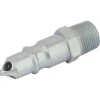 3/8" Male Thread Air Line Screw Adaptor Coupling (Sold Loose)
