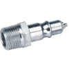 1/2" Male Thread Air Line Screw Adaptor Coupling (Sold Loose)