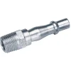 1/4" Male Thread PCL Coupling Screw Adaptor (Sold Loose)
