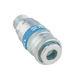 3/8" Male Thread PCL Tapered Airflow Coupling