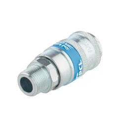 3/8" Male Thread PCL Tapered Airflow Coupling