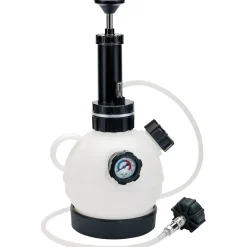 Manual Pressure Brake Bleeder