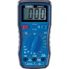 Manual-Ranging Digital Multimeter, 1 x Test Leads, 1 x Temp Probe