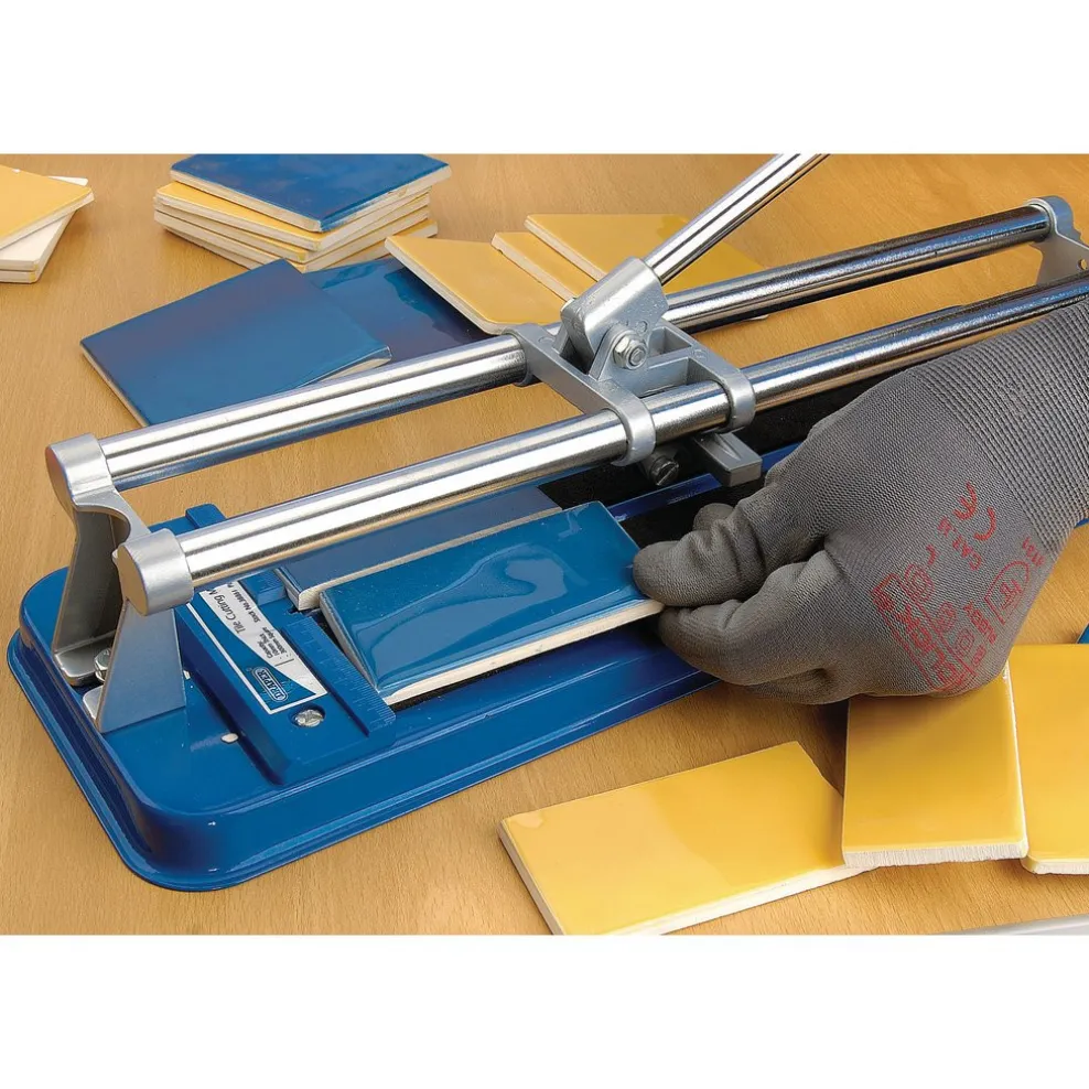 Manual Tile Cutting Machine