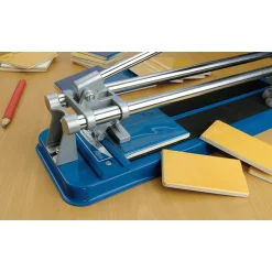 Manual Tile Cutting Machine