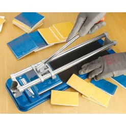 Manual Tile Cutting Machine