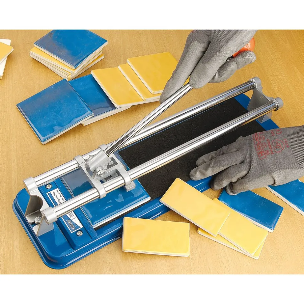 Manual Tile Cutting Machine
