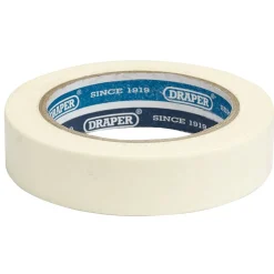 Masking Tape Roll, 50m x 24mm